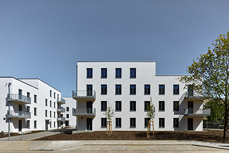 Wohnkarree Kummerower Ring 