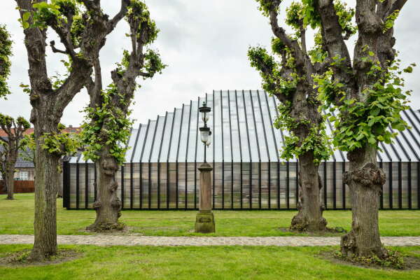 Treibhaus für Design