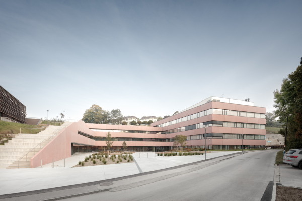 Campuszuwachs in Klosterneuburg