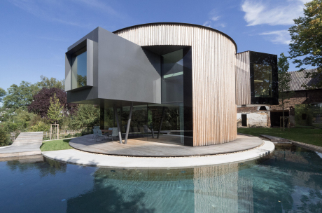 Drehhaus 