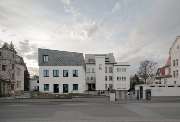 Mehrgenerationenhaus in Oberursel