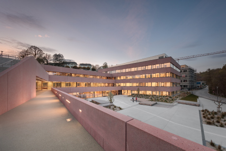 IST Austria Chemistry Lab