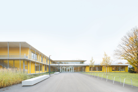 Zweiburgenschule Weinheim