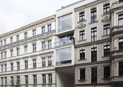 Choriner Straße