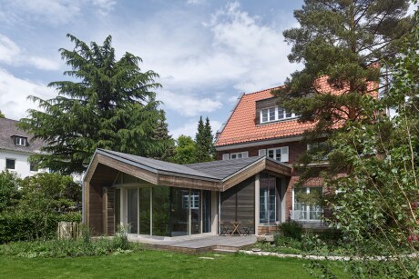 Faltholzwerk