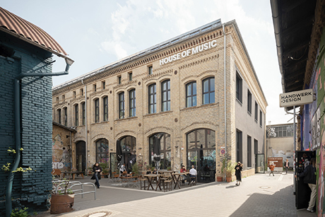 House of Music