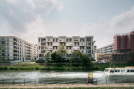 riv - Europacity Riverside, Berlin