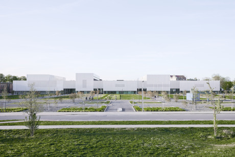 Neubau Campus Leverkusen