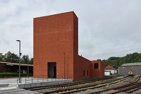 Eisenbahnmuseum Bochum