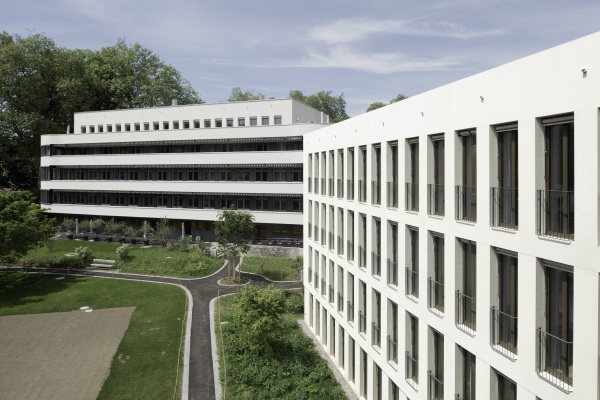 Salvisberg und Brechbühl weiterbauen