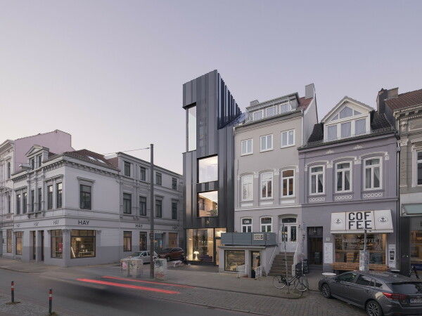 Zackig in Bremen