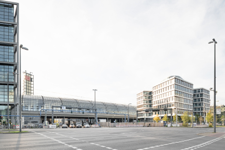 GRAND CENTRAL BERLIN