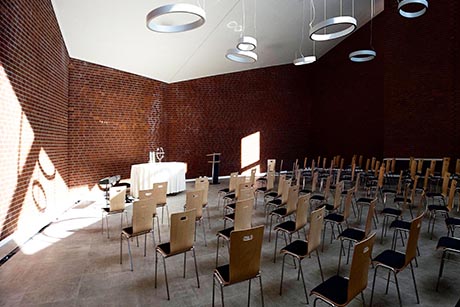 Evangelisches Gemeindezentrum und Kindergarten
