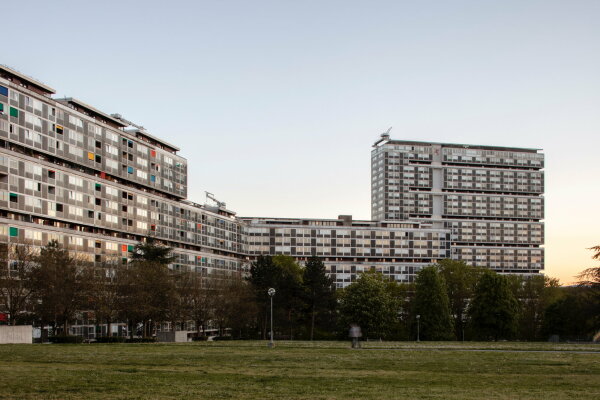 Neuer Glanz für die Cité du Lignon