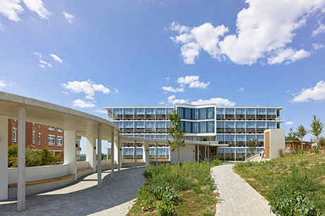 Verwaltungsgebäude Plochingen