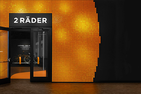2 Räder – 200 Jahre