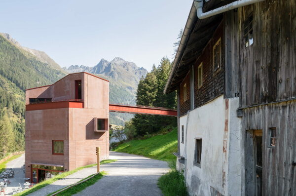 Museum im Zeichen des Steinbocks