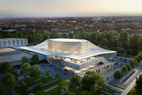 Meistersingerhalle Nürnberg