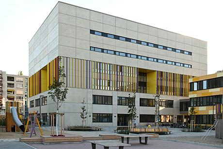 Grundschule am Nordhafen