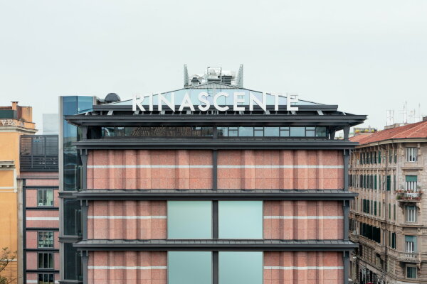 Update für das Rinascente