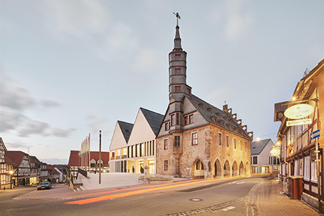 Rathaus Korbach