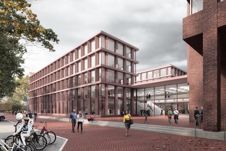 Erweiterung Rathaus Langenhagen