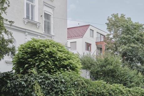 Mehrfamilienhaus Eckpergasse Wien