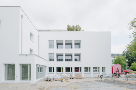 Stiftung Aarhus Gümligen