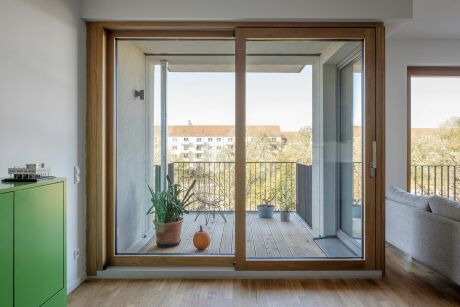 BKF Baugemeinschaft Breitkopfstraße 24