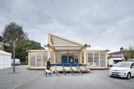 BetaPort Mobility Hub
