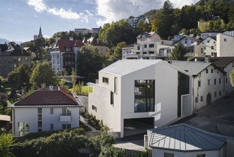 Privates Wohnhaus 