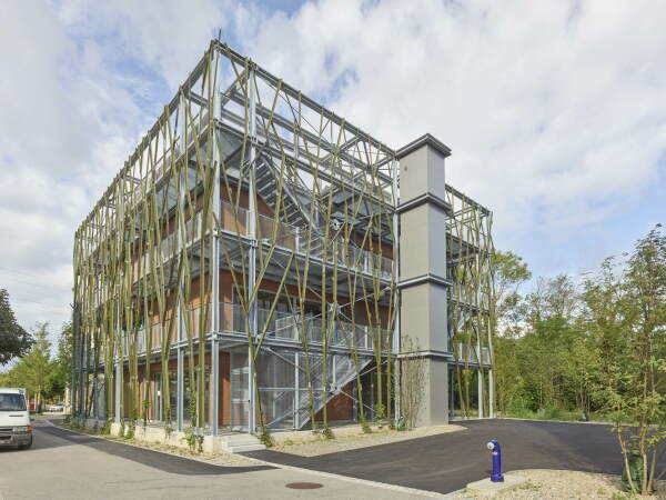 Gebaute Kreislaufwirtschaft