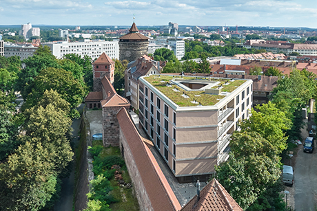 Studentenwohnheim Nürnberg