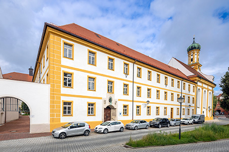 Ursulinenkloster Neuburg an der Donau
