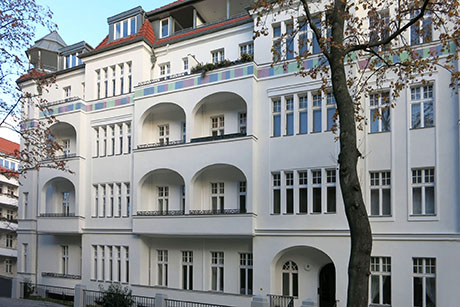 Charlottenbrunner Strasse