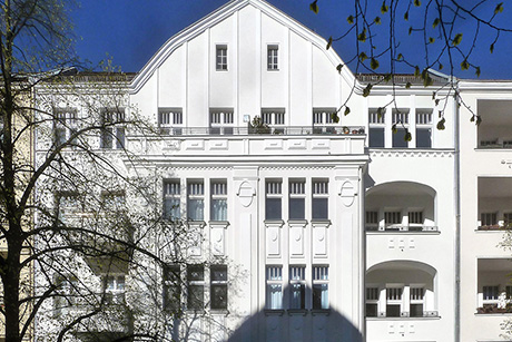 Sigmaringer Strasse