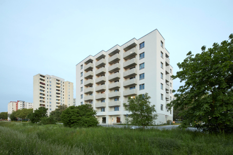Finsterwalder Straße, Berlin-Reinickendorf