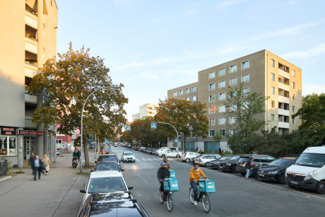 Schönwalder Straße, Berlin-Wedding