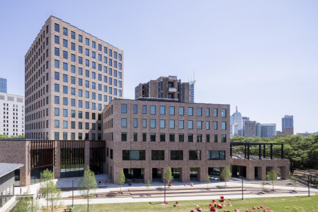 Sid Richardson Residential College Houston