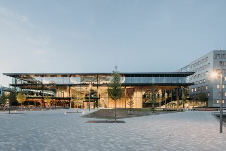 Echo, TU Delft