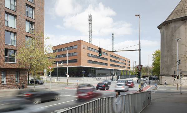 Doppeltes U in Hannover