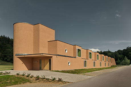 Schulerweiterung Marianum