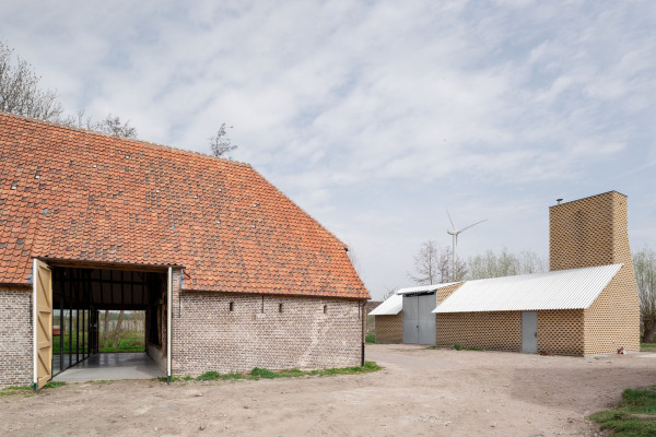 Neu trifft alt im Meetjesland