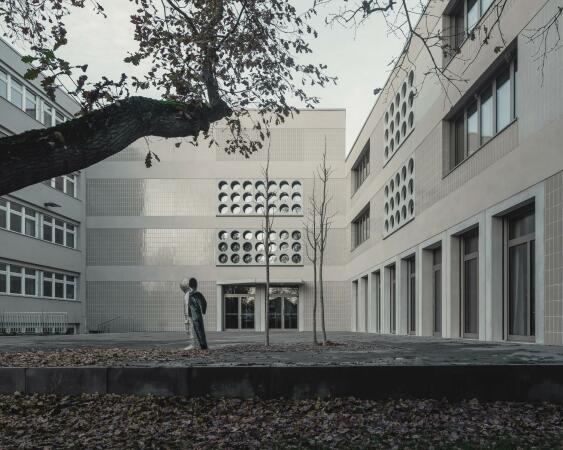 Um die Ecke gedacht