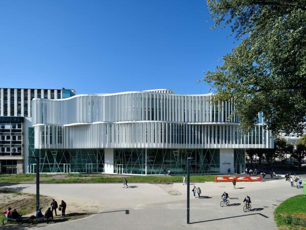 Straßburger Schwung