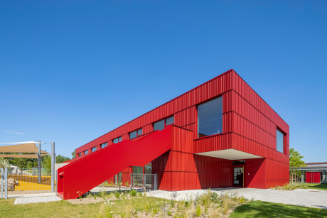 Erweiterung der Grundschule in Kürnach