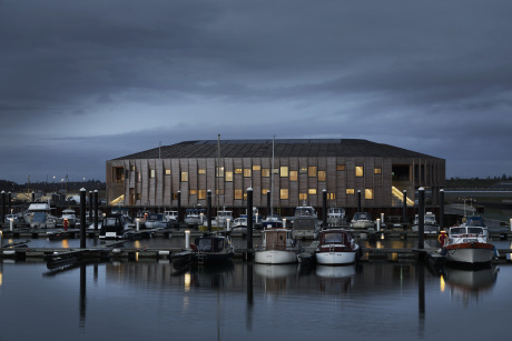 Esbjerg Maritime Center 