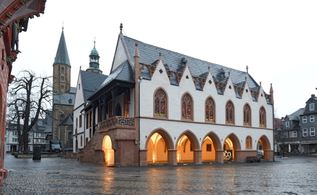 Historisches Rathaus, Goslar 