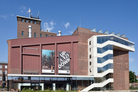 Zentrum für zeitgenössische Kunst, Berlin