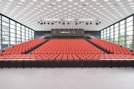 AUDIMAX, TU Braunschweig 